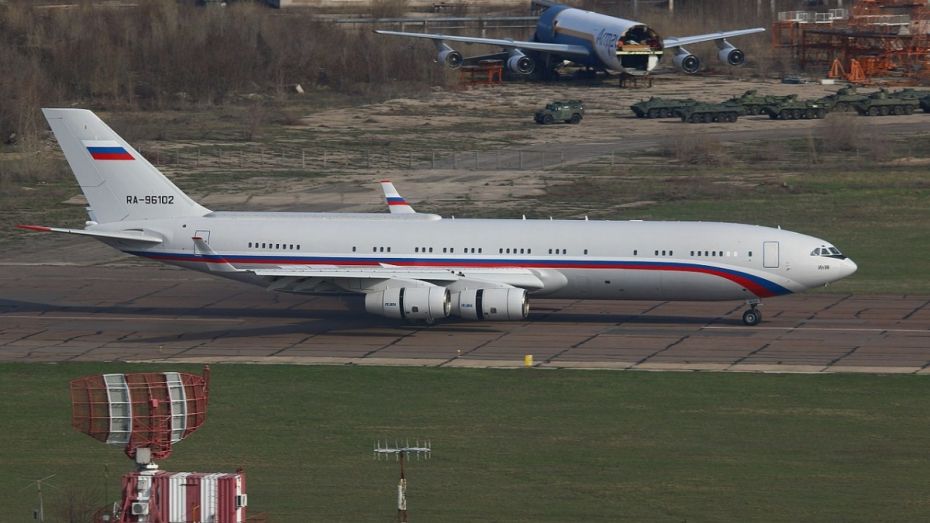 На Воронежском авиазаводе построили VIP-самолет для Минобороны