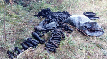 В Богучарском районе рыбак нашел боеприпасы в реке Богучарке