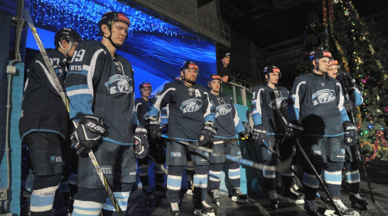 «Буран» победил «Южный Урал» в Воронеже