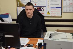 «Я знал, что рабочее место остается за мной»: воронежский ветеран СВО рассказал о возвращении к мирной жизни