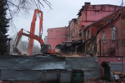 Заурядность или наследие? Как оценили снос старинных построек хлебозавода в Воронеже