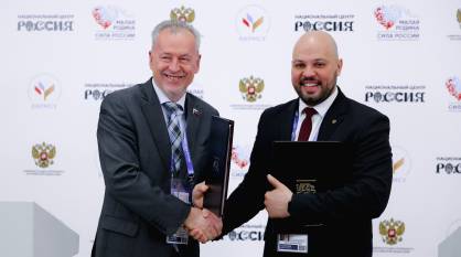 Между советами муниципальных образований Воронежской, Липецкой областей и Москвы подписано соглашение о сотрудничестве