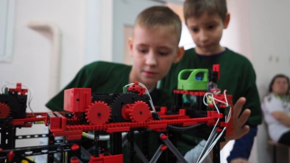 Воронежский университет поможет в создании детского технопарка «Кванториум»