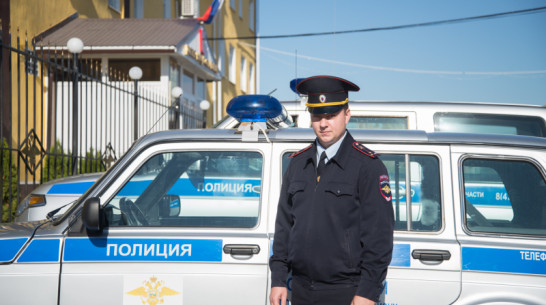 В Воронежской области выбрали «Народного участкового»