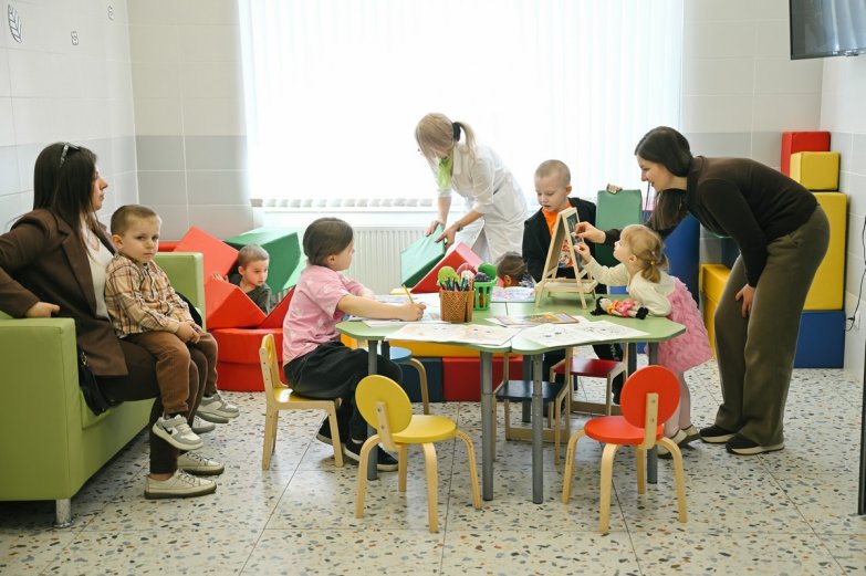 Поликлиника Новохоперск
