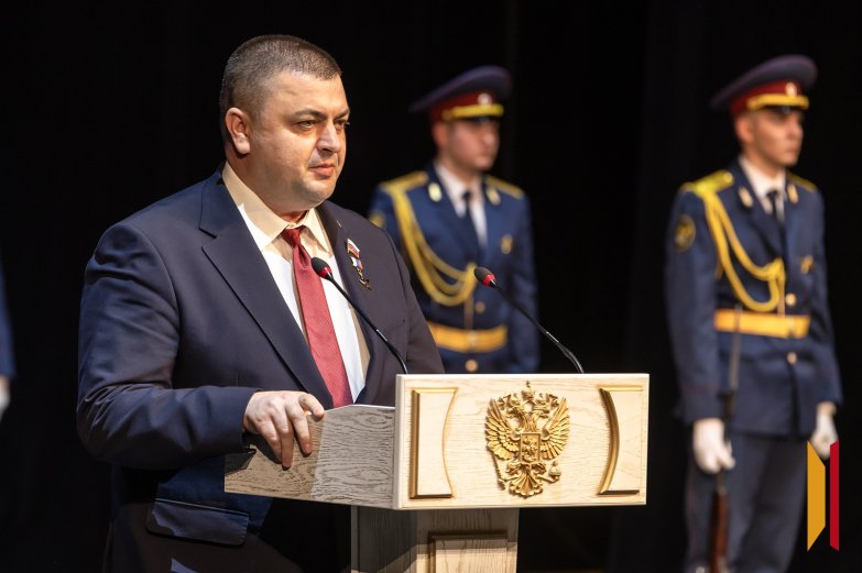ФСИН 25 лет