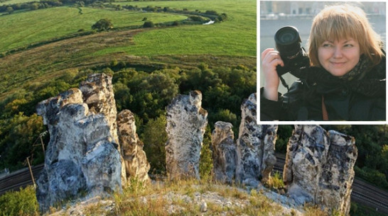 Воронежский фотограф покажет «Меловые Дивы» на выставке в Ереване