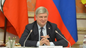 «Селу нужны дороги и интернет». Губернатор Воронежской области дал большую пресс-конференцию