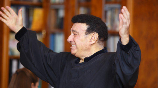 Певец Зураб Соткилава проэкзаменует солистов воронежской Оперы