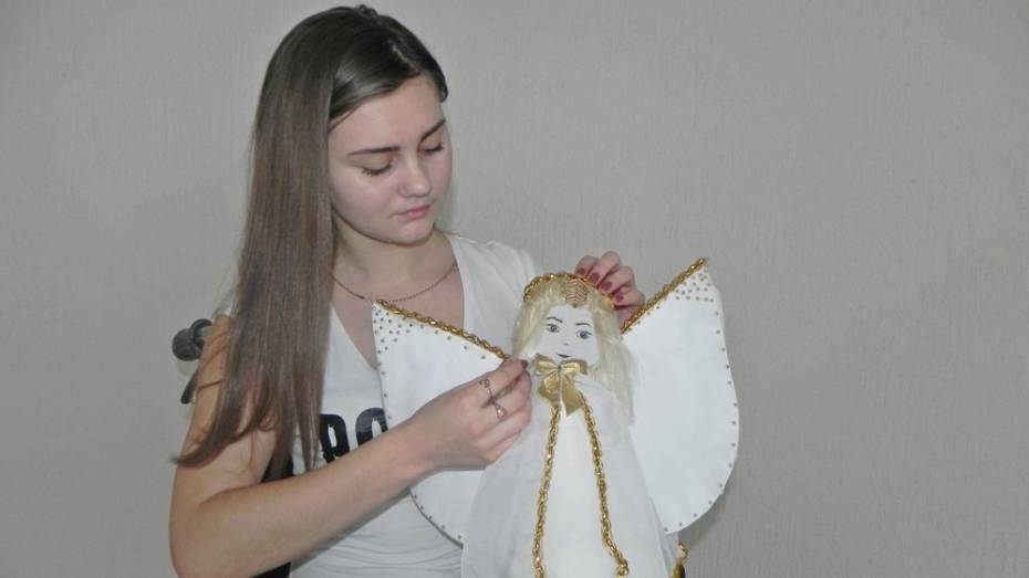 Кантемировская районная газета объявила акцию в помощь девушке-инвалиду из Украины