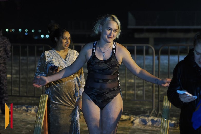 Крещенские купания 2026