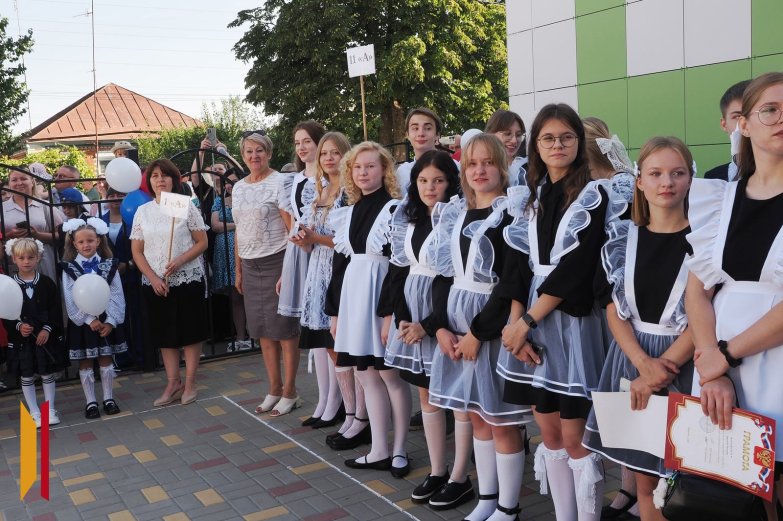 Школа 77, Рубащенко