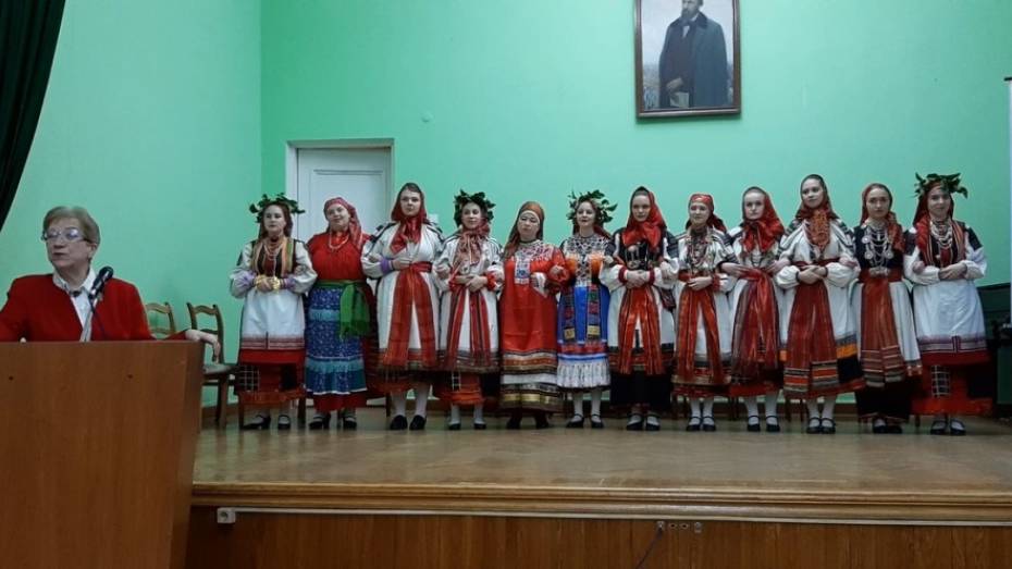 Воронежцев пригласили на святочный концерт