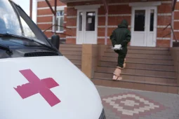 В Воронежской области заняты 764 места в ковидных стационарах