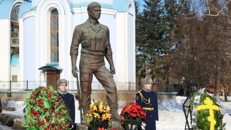 В Воронеже подготовили 36 мероприятий ко Дню памяти воинов-интернационалистов