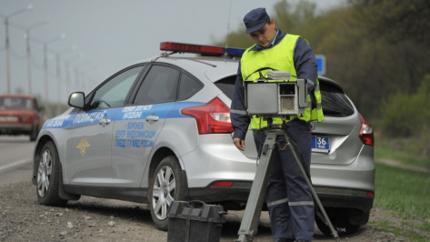 Яндекс: средний погашенный штраф ГИБДД в Воронеже составил 473 рубля