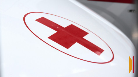 В минздраве рассказали о состоянии девочки, выпавшей с балкона 5 этажа дома в Воронеже