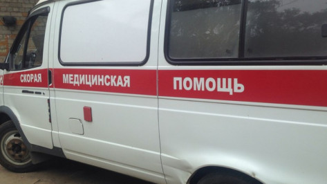 Очевидцы: беременная женщина пострадала в массовом ДТП в Воронеже