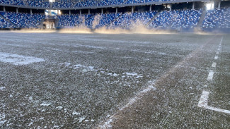 Воронежский «Факел» выйдет на поле в Нижнем Новгороде при -14 градусах