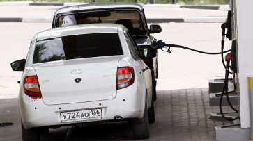 В конце ноября в Воронежской области снизились цены на бензин
