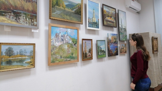 Выставка в честь православного праздника откроется в Россоши