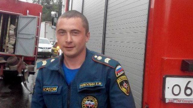 Силовики узнали имя напавшего на сотрудника МЧС из Воронежа головореза 