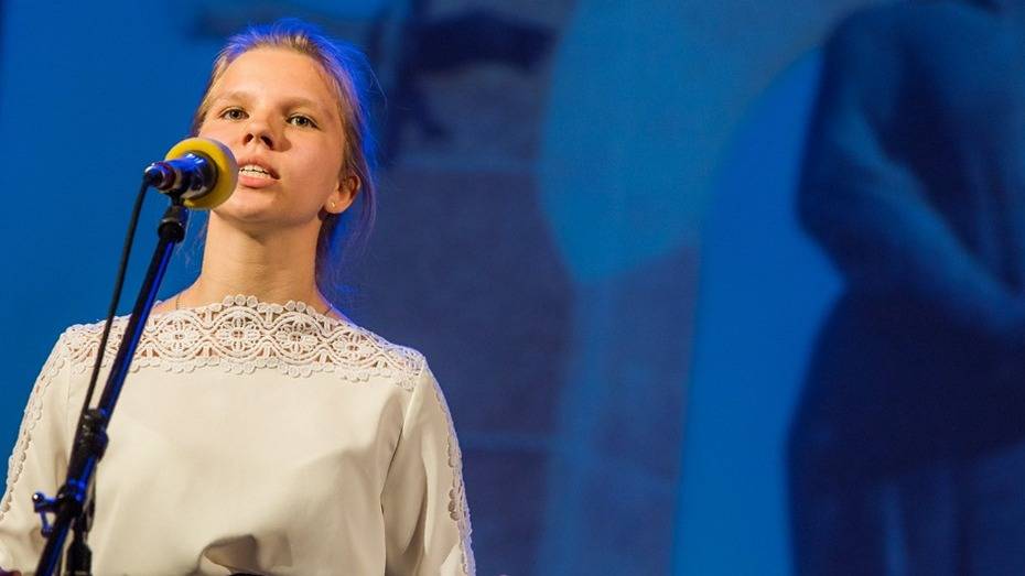 Таловская восьмиклассница Олеся Митрофанова получила 3 Гран-при за месяц
