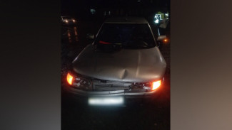 В Борисоглебске Воронежской области ВАЗ врезался в Opel Astra: пострадала женщина