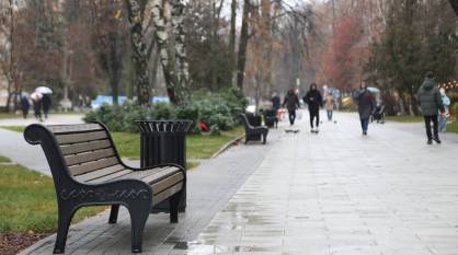 Воронежцам рассказали о ходе благоустройства улицы Карла Маркса