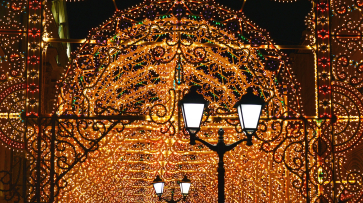 Эксперты назвали топ-15 городов, популярных у туристов на Новый год