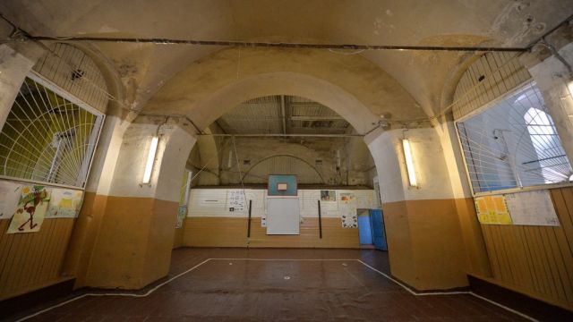 Власти Воронежской области реконструируют размещавшуюся в храме школу
