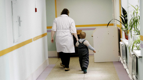 В Воронеже откроют центр приема детей с подозрением на коронавирус
