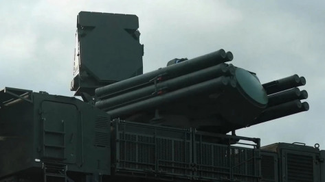 Воронежцам рассказали, где еще сбили БПЛА в ночь на 1 июля