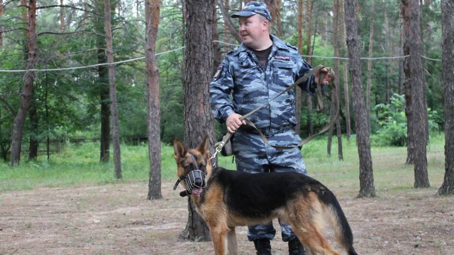 С петропавловскими полицейскими «в штате» будет работать служебная собака