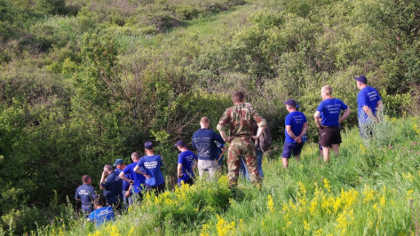 Прокуратура прокомментировала эффективность поисков пропавшего под Воронежем малыша