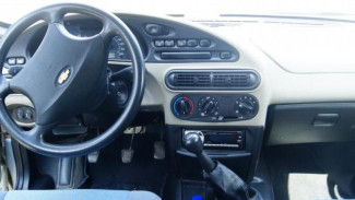 В Семилуках водитель Chevrolet Niva сбил женщину