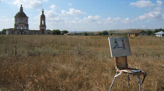 Воронежский художник отправится на пленэр, посвященный 400-летию Дома Романовых