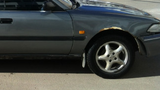 В Воронеже под колесами Toyota погиб неизвестный мужчина