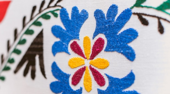 В Воронеже открыли сбор средств на выставку вышивок и орнаментов