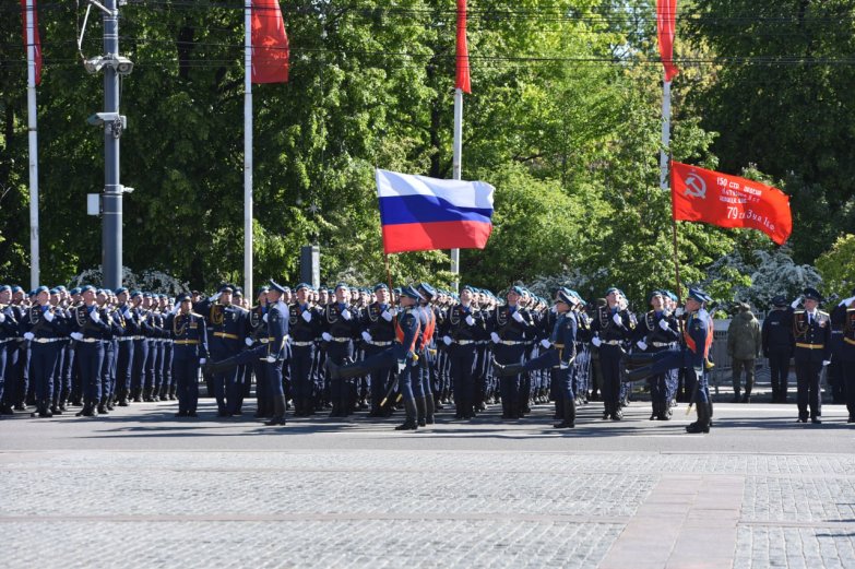 Парад Победы - 2024