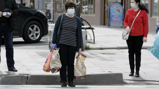 От коронавируса избавились еще 126 жителей Воронежской области