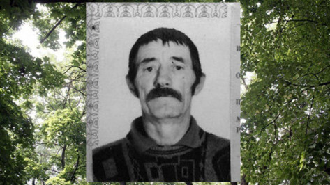В Воронежской области пропал 74-летний пенсионер