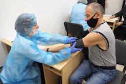 Воронежский облздрав: темпы вакцинации превысили объем поставок препаратов