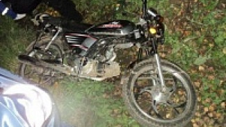 В Воронежской области на М-6 «Каспий» неизвестный сбил мопедиста и уехал