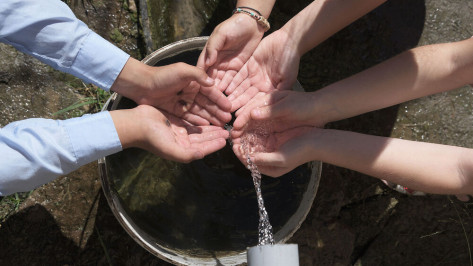 Более 450 млн рублей потратят в Воронежской области на чистую воду в 2021 году