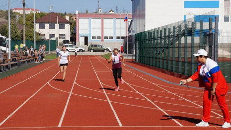 День бега пройдет в Богучаре