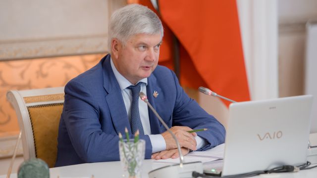 Воронежский губернатор: в фонд поддержки СВО поступило почти 62 млн рублей