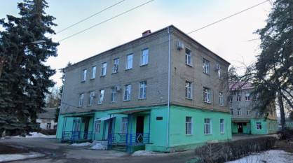В Воронежской области за 50 млн рублей отремонтируют лечебный корпус №1 Аннинской районной больницы