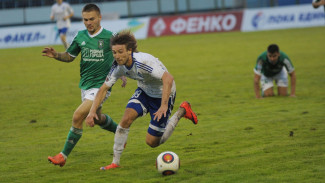 Воронежский «Факел» уступил дома «Томи»