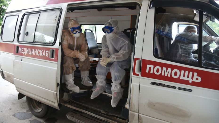 Более 15 тыс случаев COVID-19 выявили в Воронежской области за время пандемии